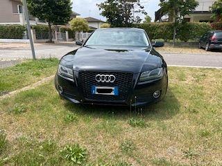 AUDI 5 COUPE'