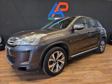 CITROEN C4 Aircross 1.6 HDi 115 Stop&Start 2WD Att