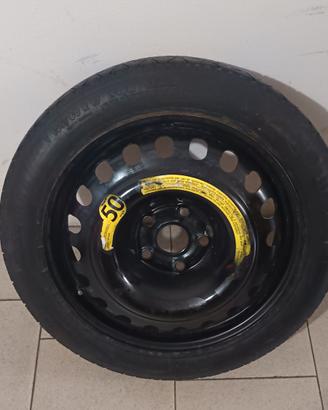 ruota di scorta slim