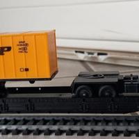 Lima Kangourou + Fiat 697 Trattore + Semirimorchio