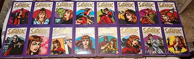 Fumetti Satanik