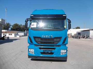 Iveco stralis 500 - 2 assi