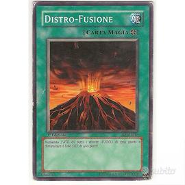 YU-GI-OH! - Distro-Fusione - SD3-IT016