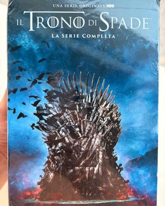Il Trono di Spade (sigillato)