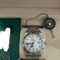 Rolex Explorer 2 ”Polar” ref. 226570