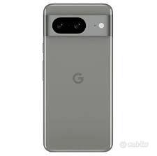 Pixel 8 grigio