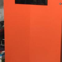 Armadio rack /componenti Accumulatore fotovoltaico