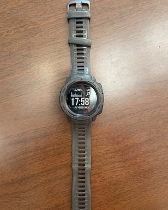 Garmin instinct 1
