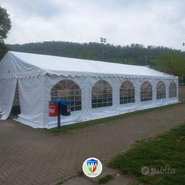 Tendoni per Feste profes.  6 x 12  velcro system