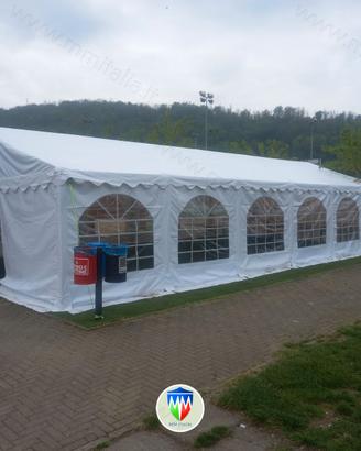 Tendoni per Feste profes.  6 x 12  velcro system