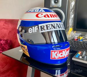 Alain Prost replica 93 - Arai Sk5 snell 2005