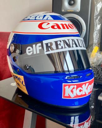 Alain Prost replica 93 - Arai Sk5 snell 2005