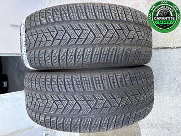 gomme usate 2356517 Winter PIRELLI - SCORPION - 92