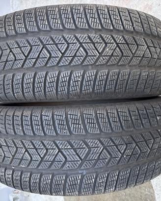 gomme usate 2356517 Winter PIRELLI - SCORPION - 92