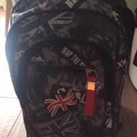 Zaino trolley scuola