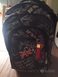 Zaino trolley scuola