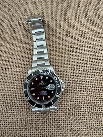 Rolex submariner completo di tutto