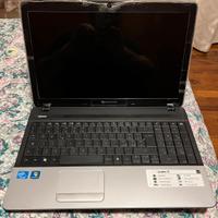 Portatile packard bell