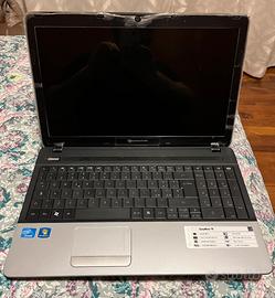 Portatile packard bell