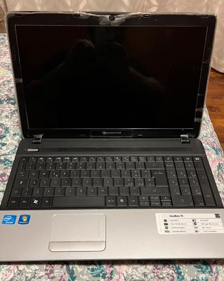 Portatile packard bell
