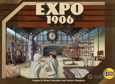 Expo 1906 gioco da tavolo