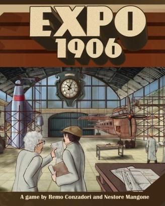Expo 1906 gioco da tavolo