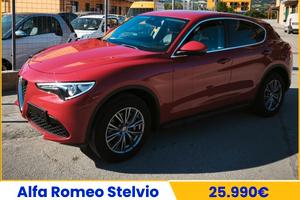 Alfa Romeo Stelvio 2.0 Turbo 280 CV AT8 Q4 First E