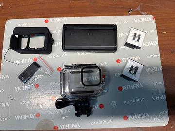 Baterie e caricabtt x GoPro 10-11 e 12