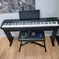 pianoforte elettronico casio cdp120
