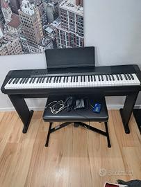 pianoforte elettronico casio cdp120