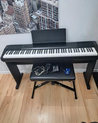 pianoforte elettronico casio cdp120
