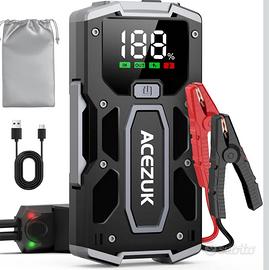 Avviatore Batteria Auto/Moto 7000A