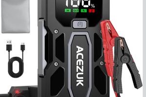 Avviatore Batteria Auto/Moto 7000A