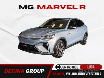 Mg Marvel R Luxury 100% Elettrica 180 cv