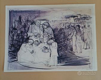Opera di Trento Longaretti, "Dalmine 1944"