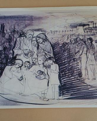 Opera di Trento Longaretti, "Dalmine 1944"