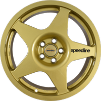 Speedline 17 , type 2110 Subaru gc8 old