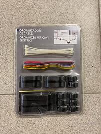 Organizer per cavi elettrici