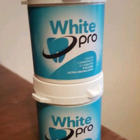 White pro sbiancamento denti