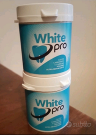 White pro sbiancamento denti