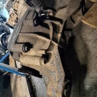 Diff post VOLKSWAGEN TOUAREG 2461cc BAC del 2005