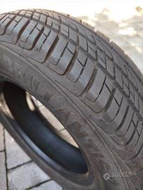Set quattro Gomme macchina