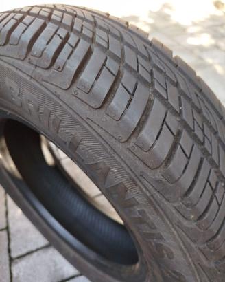 Set quattro Gomme macchina