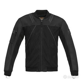 GIACCA BMW SWARTBERG AIR NERO tg 48