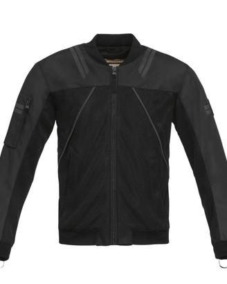 GIACCA BMW SWARTBERG AIR NERO tg 48