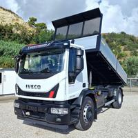 IVECO EUROCARGO 180E32 K E6 NUOVO RIBALTABILE