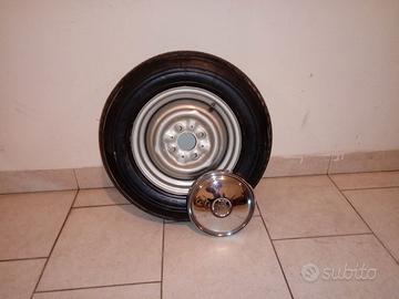 Ruota da 12 pollici attacco Fiat