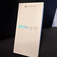 Motorola g 06