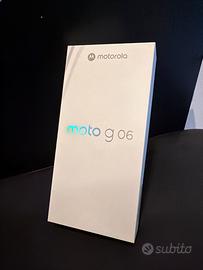 Motorola g 06