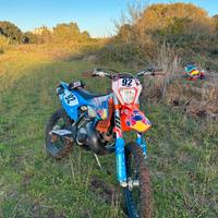 Ktm 300 exc tpi